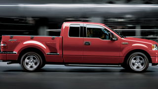What Ever Happened To 'Flareside' Truck Beds?